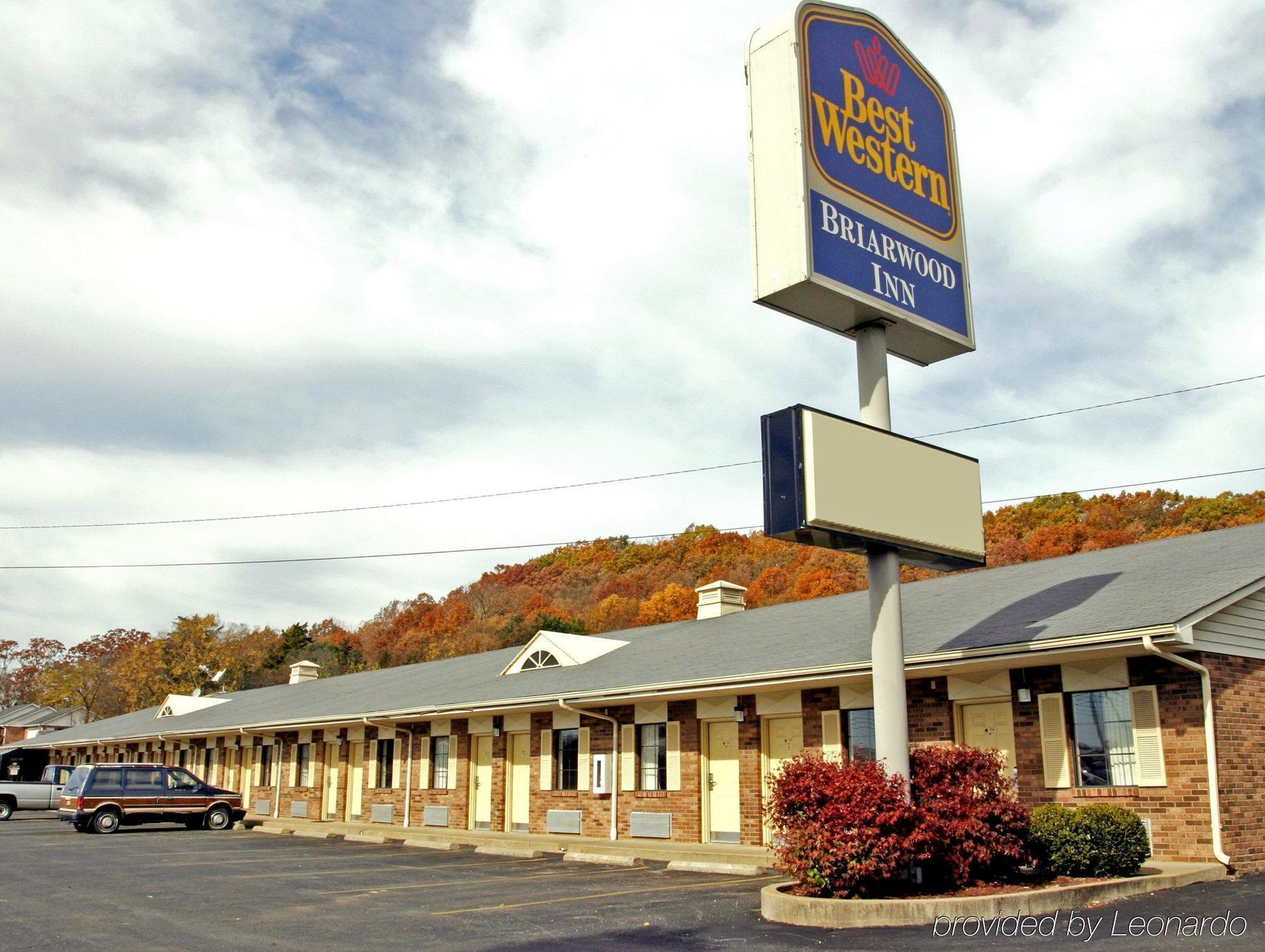 Econo Lodge Russellville Exterior foto