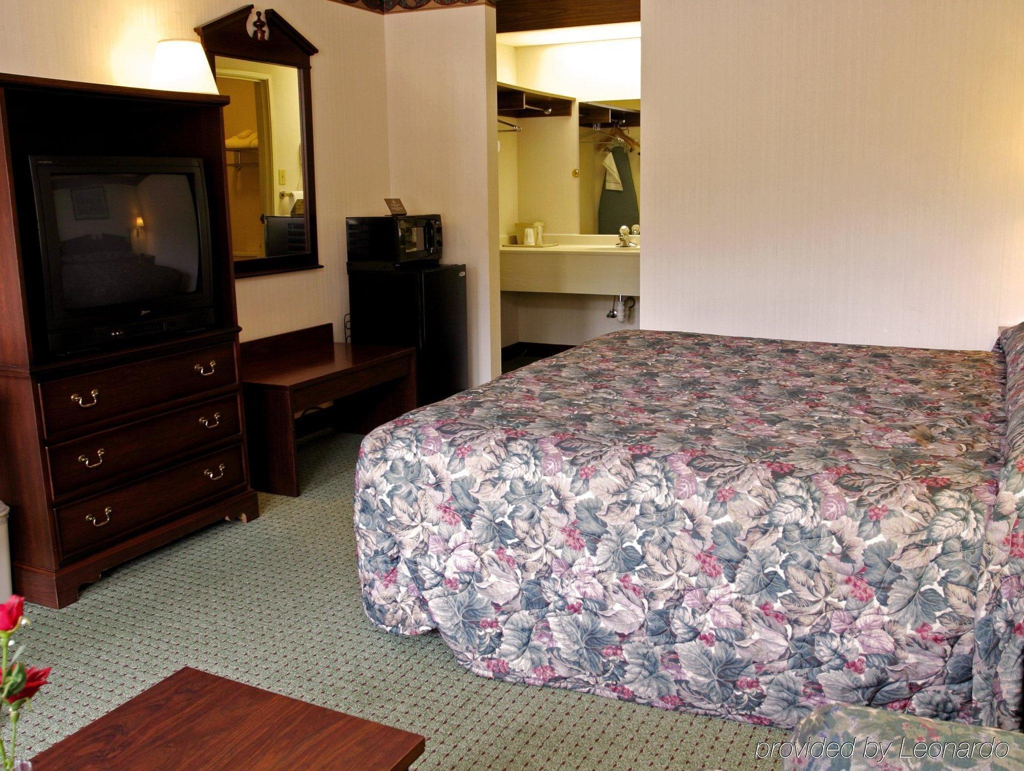 Econo Lodge Russellville Exterior foto