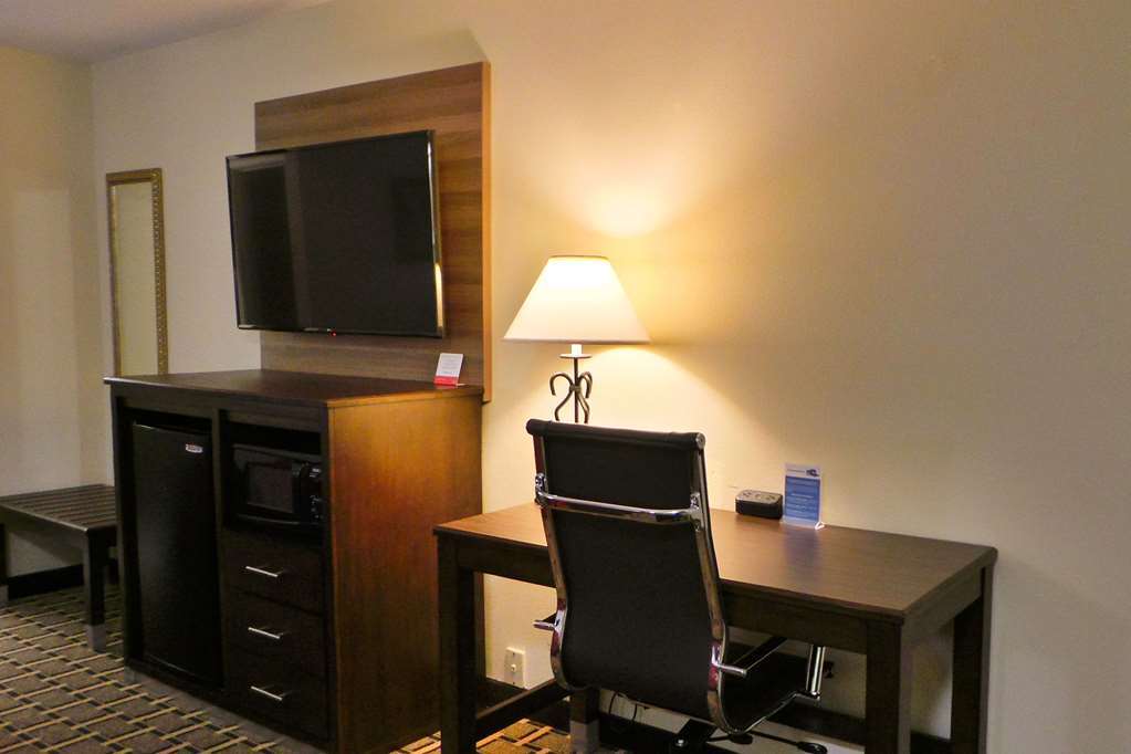 Econo Lodge Russellville Zimmer foto